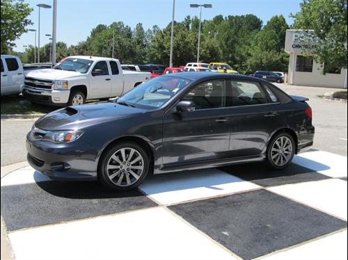 Subaru Impreza 2009 photo 1