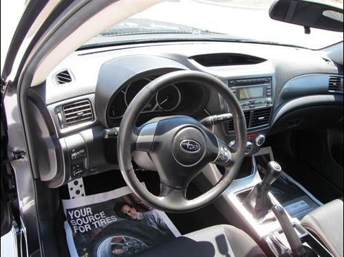 Subaru Impreza 2009 photo 2