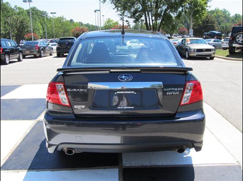 Subaru Impreza 2009 photo 3