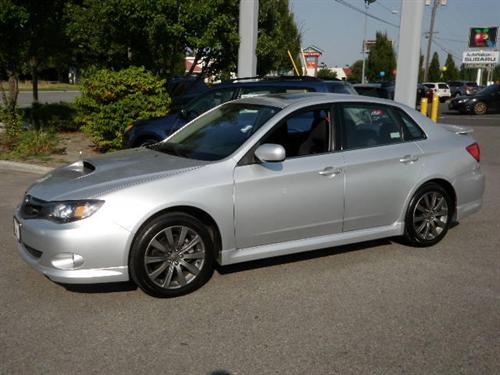 Subaru Impreza Unknown Other