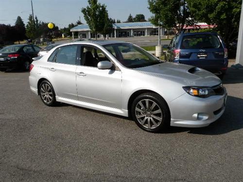 Subaru Impreza 2009 photo 1