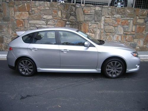 Subaru Impreza 2009 photo 1