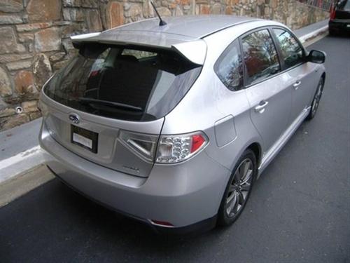 Subaru Impreza 2009 photo 2