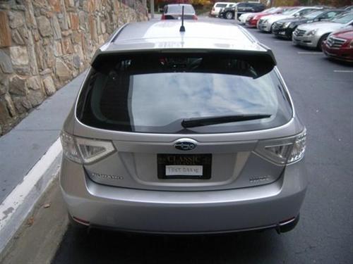 Subaru Impreza 2009 photo 3