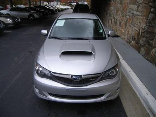 Subaru Impreza 2009 photo 5