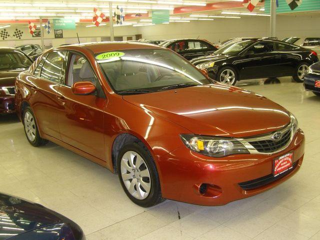 Subaru Impreza 2009 photo 1