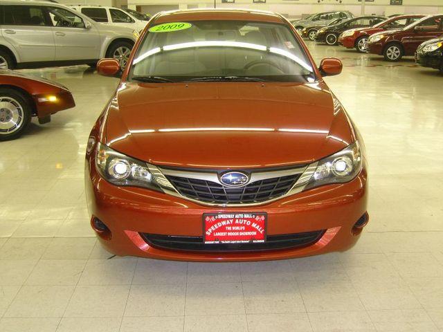 Subaru Impreza SE Van Unspecified