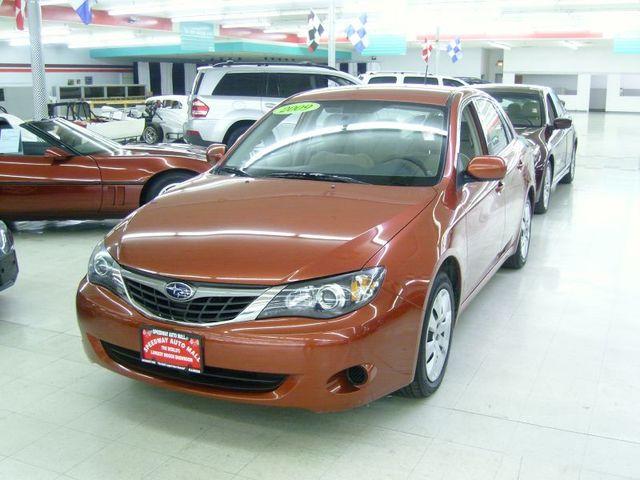 Subaru Impreza 2009 photo 2