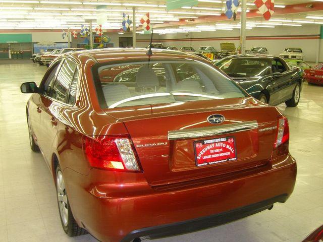 Subaru Impreza 2009 photo 3