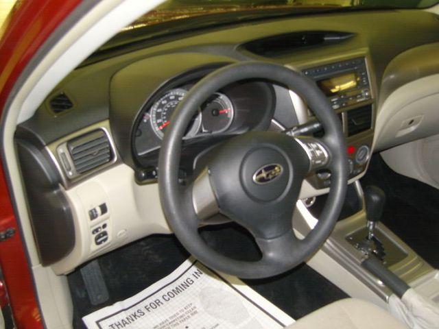 Subaru Impreza 2009 photo 5
