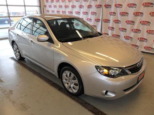 Subaru Impreza Leather ROOF Other