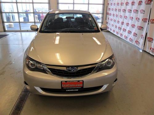 Subaru Impreza 2009 photo 1