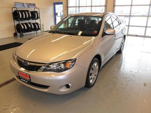 Subaru Impreza 2009 photo 2