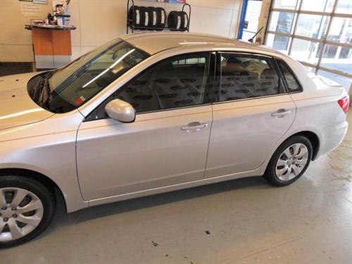 Subaru Impreza 2009 photo 3