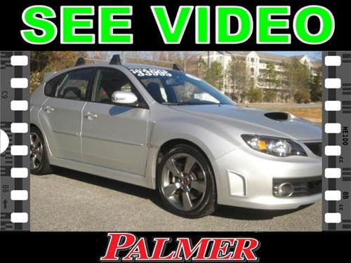 Subaru Impreza 2009 photo 1