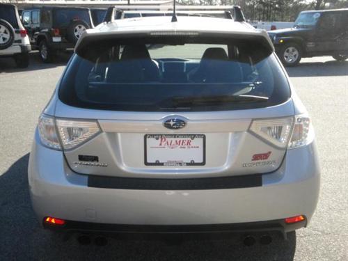 Subaru Impreza 2009 photo 2