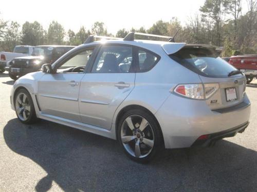 Subaru Impreza 2009 photo 3