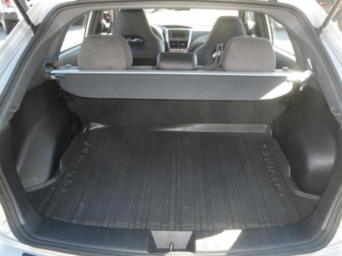 Subaru Impreza 2009 photo 4