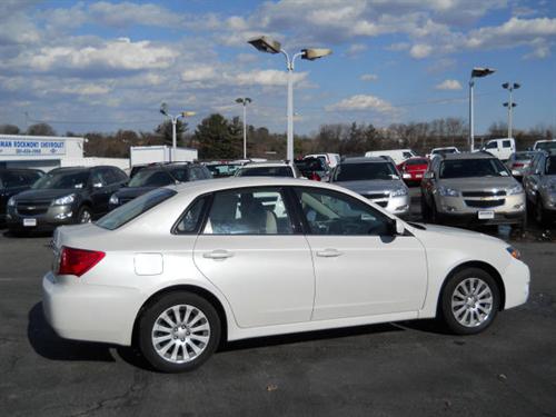 Subaru Impreza 2009 photo 1