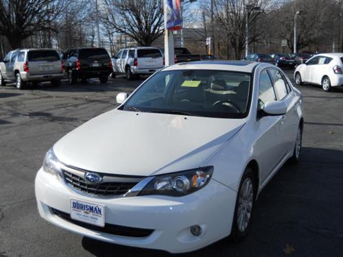 Subaru Impreza 2009 photo 4
