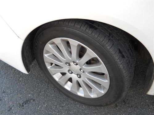 Subaru Impreza 2009 photo 5