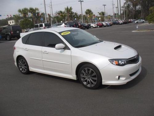Subaru Impreza 2009 photo 1