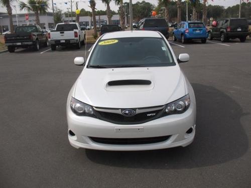 Subaru Impreza 2009 photo 2