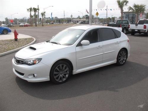 Subaru Impreza 2009 photo 3