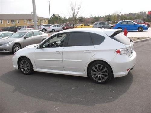Subaru Impreza 2009 photo 4
