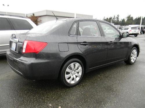Subaru Impreza 2009 photo 3