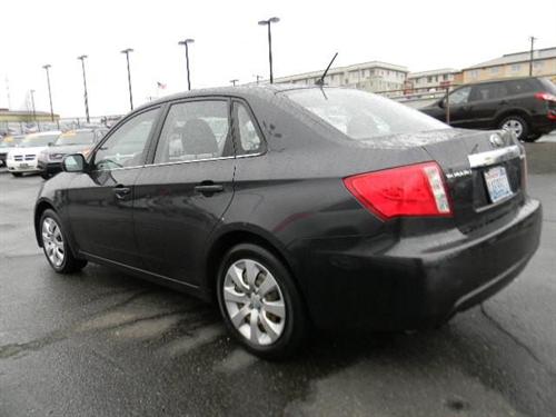 Subaru Impreza 2009 photo 4