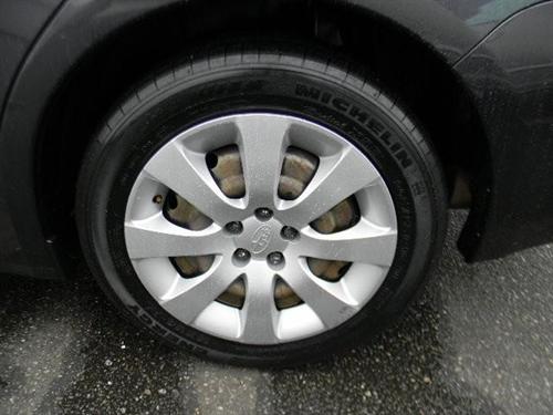 Subaru Impreza 2009 photo 5