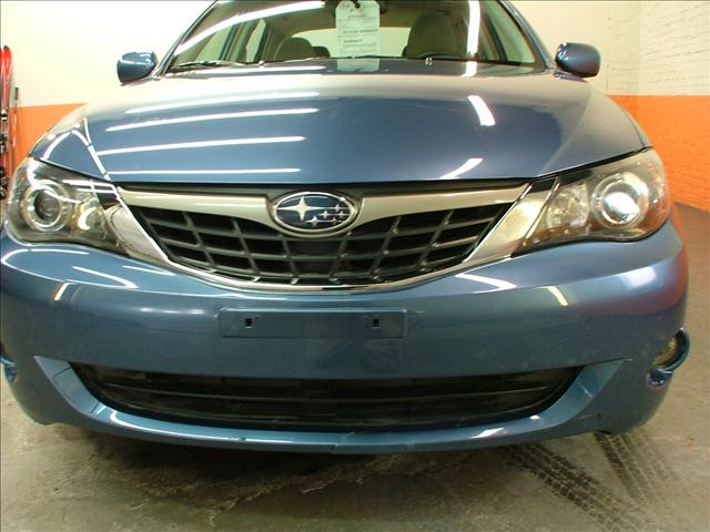Subaru Impreza 2009 photo 2