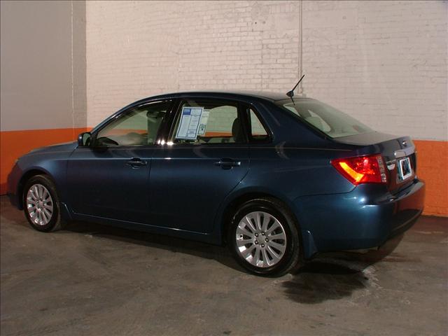 Subaru Impreza 2009 photo 5