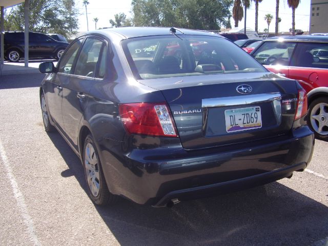 Subaru Impreza 2009 photo 1
