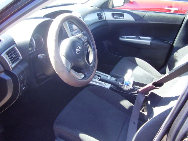 Subaru Impreza 2009 photo 3