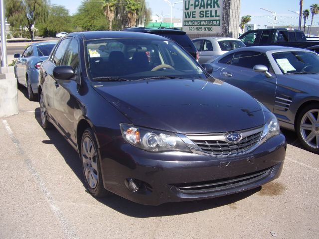 Subaru Impreza 2009 photo 4