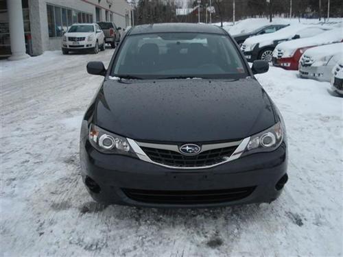 Subaru Impreza Leather ROOF Other