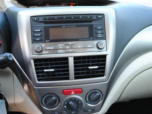 Subaru Impreza 2009 photo 2