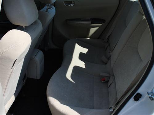 Subaru Impreza 2009 photo 4
