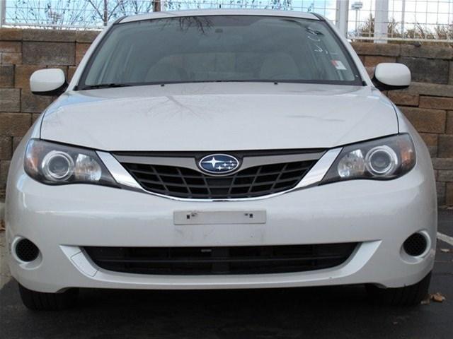 Subaru Impreza 2 Door Wagon