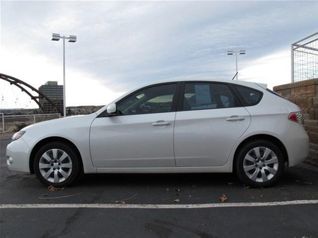 Subaru Impreza 2009 photo 1