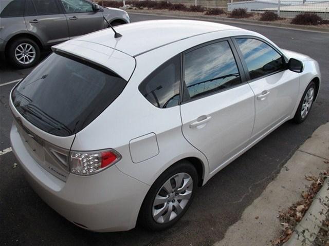 Subaru Impreza 2009 photo 2