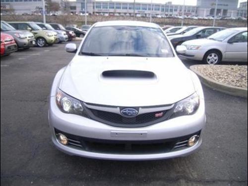 Subaru Impreza 2009 photo 1