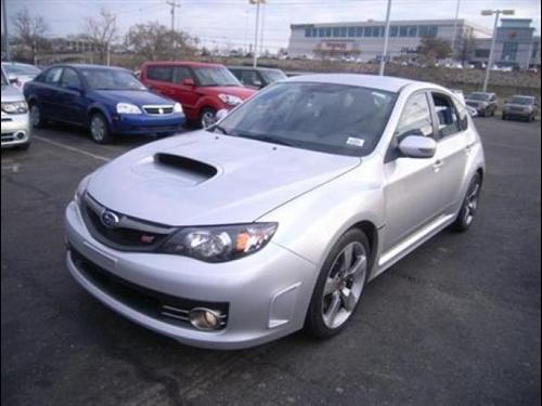Subaru Impreza 2009 photo 2