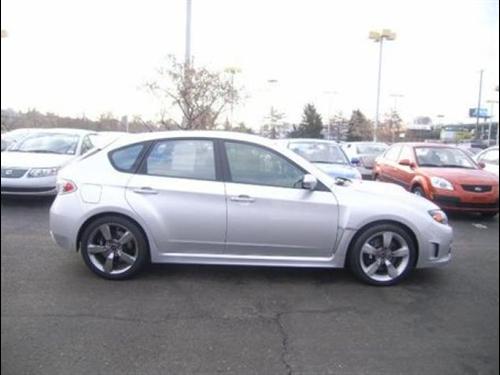 Subaru Impreza 2009 photo 3