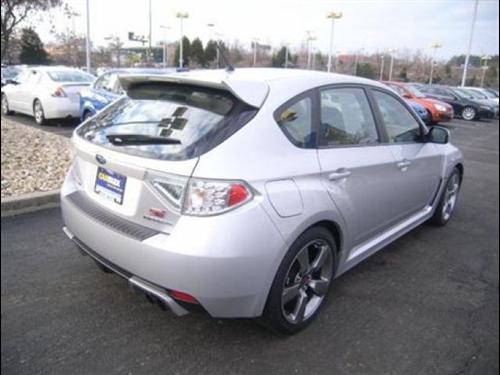 Subaru Impreza 2009 photo 4