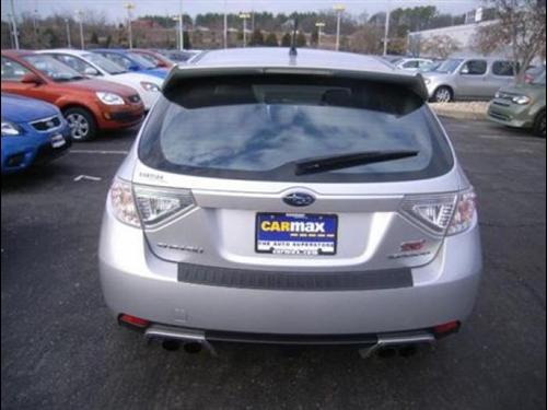 Subaru Impreza 2009 photo 5