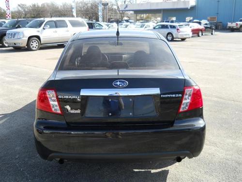 Subaru Impreza 2009 photo 3