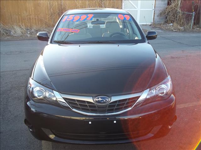 Subaru Impreza 2 Door Sedan